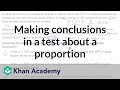 Understanding Hypothesis Testing in Public Opinion Surveys