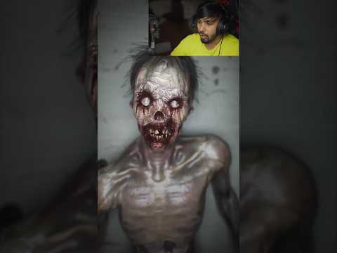 Techno Gamerz Horror 😨 Moment In Night || #shorts #technogamerz