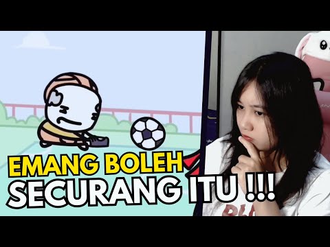 MAIN BOLA PART 2 | REACTION CICONIMATION