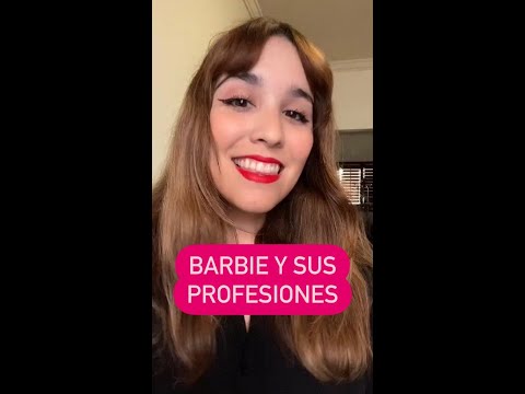 Barbie y sus profesiones
