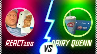 Dairy Quenn Mukbang!