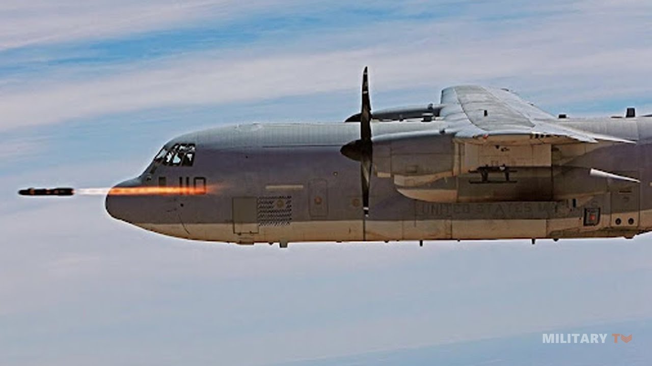 Many Things You Probably Didn’t Know About C-130 Hercules