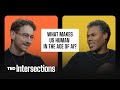 Understanding Human Interaction and AI