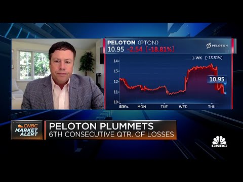 Peloton’s Amazon deal is positive for the company, says Oppenheimer’s Brian Nagel