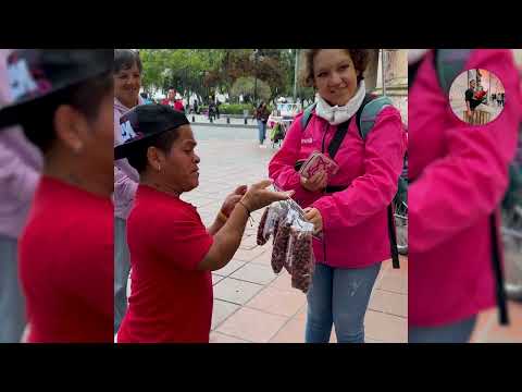 Compro todo a Vendedores en la calle🖍️🌈