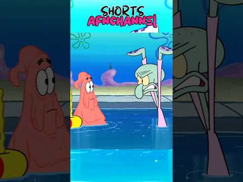 Bob esponja TIENE su propia PISCINA #shorts