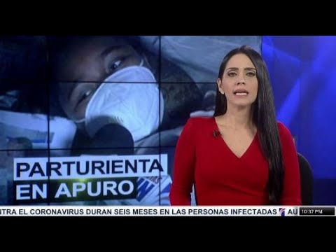 #EmisiónEstelar: parturienta en apuro