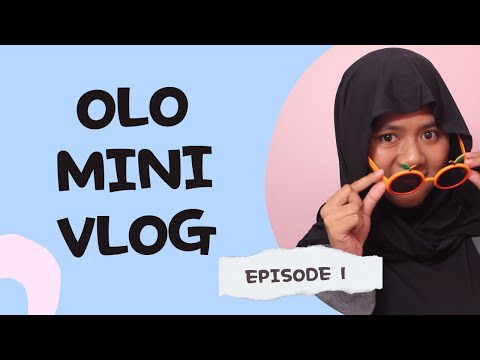 [OLO Mini Vlog] Trying Free Time Challenge ALONE in one day | EP.1