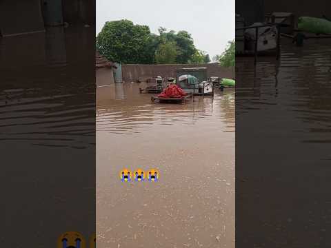 Pakistan after flood #FloodPakistan #Rain
