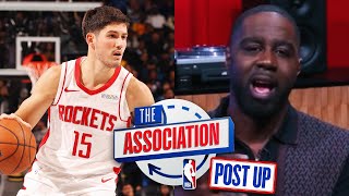 Reed Sheppard Shines, OKC's 10 Game Winning Streak & More | The Association: Post Up