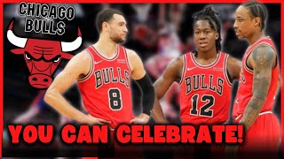 DID YOU SEE THAT?FANS ARE SHOCKED BY THIS NEWS!LATEST CHICAGO BULLS NEWS..