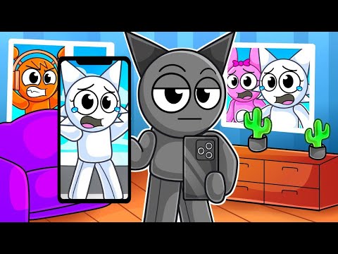 GRAY IGNORA A TODOS DURANTE 24 HORAS EN SNAPCHAT DE ROBLOX