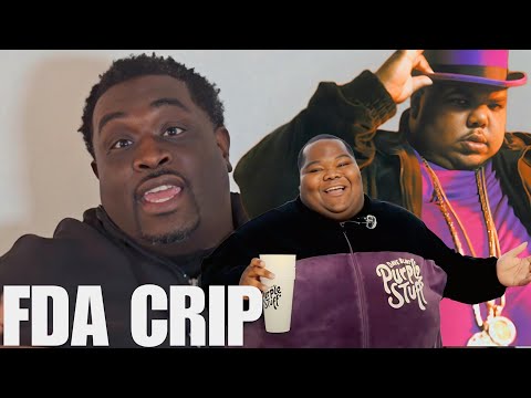 FDA CRIP "Dave Blunts Is A Big Moe Clone"