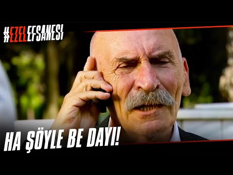 Demişler ki Dayı Öldü, Şimdi Yazsınlar Dayı Geri Döndü! | Ezel