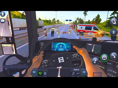 🚌💥 Bus Simulator: Ultimate Goes Wild in 2025! 😱  You Won’t Believe What Happened! 🎮👀