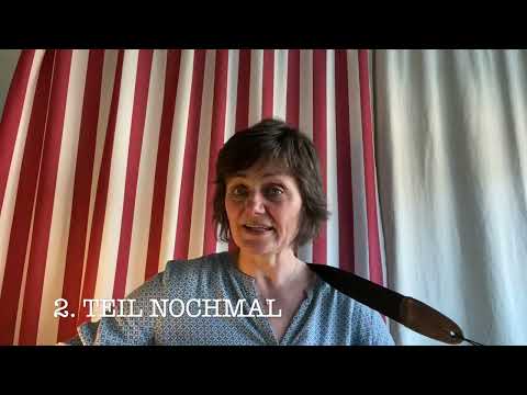 JeKits Video Tutorial von Ulrike Tervoort 1: Aufräumlied