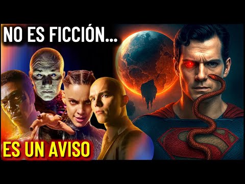 Superman 2025: ¿Entretenimiento o Realidad? Los MENSAJES OCULTOS que Te Dejarán Helado