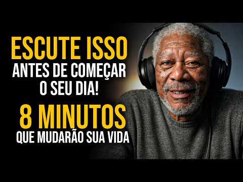 APRENDA A SER FORTE NAS DIFICULDADES - ESCUTE AO ACORDAR TODOS OS DIAS - MOTIVAÇÃO 2025