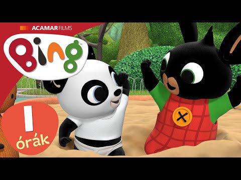 A fa, Enyém TÖBB | ⭐ Bing: A Legjobb Epizódok ⭐ | Bing magyarul