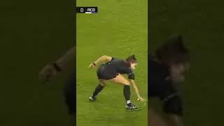 When the referee is a beautiful female, lewandowski reaction 😂😭😭