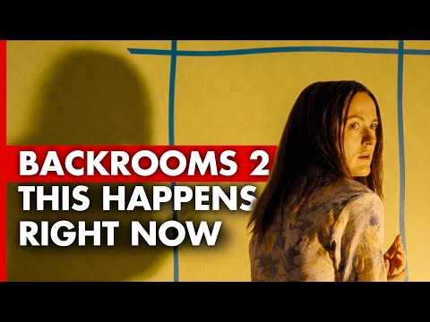 BACKROOMS 2: Sequel Already In The Works! - KinoCheck News