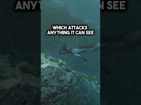 The Terrifying Features Of The Reaper Leviathan