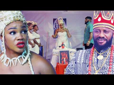 How The Rich King Fell In Love With The Beautiful Priestess That Changed His Life Not Knowing 3&4-NG