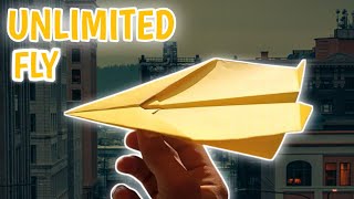 How to make a paper airplane that fly far | How to make a paper airplane that easy flies far 