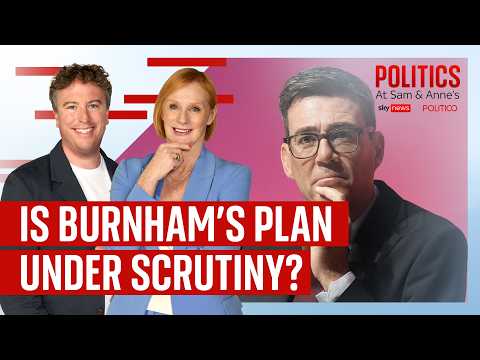What the gaps in Andy Burnham's speech reveal
