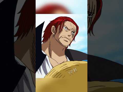 ШАНКС ОСТАНОВИЛ ВОЙНУ ОДНИМ СВОИМ ПРИСУТСТВИЕМ 👿👿👿 #аниме #anime
