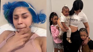 "He Betrayed Me" Cardi B Explains Why She Have Four Kids At The Age Of 31 And Goes Off Offset