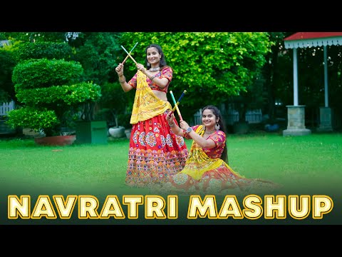 Navratri Dance Mashup | Navratri Special | GB Dance