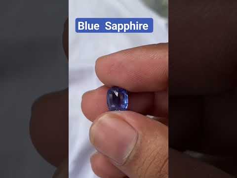 Blue  Sapphire #srilankangemstones #sapphire #naturalsapphire #gem #bluesapphire #gemstone #gemstone