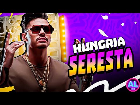 HUNGRIA SERESTA - CD COMPLETO 2025 - AS MAIS TOCADAS DO TIK TOK 2K25 - SERESTA PRA PAREDÃO