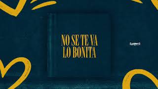No Se Te Va Lo Bonita - La Pocima Norteña (Audio Oficial)