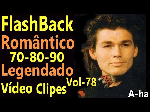 Músicas Internacionais Românticas 70-80-90 - vol- (78) - Legendado - Vídeo Clipes