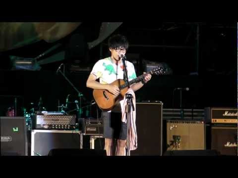 盧廣仲7 OH YEAH(1080p)@2011新北市貢寮國際海洋音樂祭