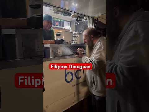 Filipino Dinuguan dahil Fiesta ng mga Kaluluwa.#food  #filipinofood #dinuguan