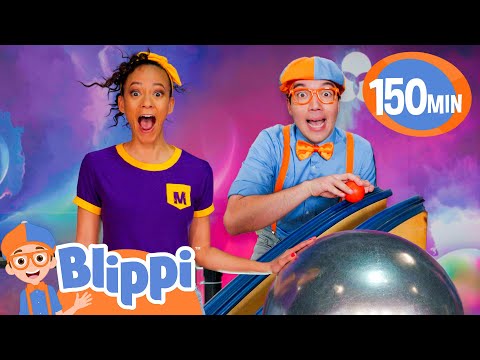 Can It Sink or Float? 🌊 Blippi & Meekah Learn About Gravity & Electricity on a Science Adventure!