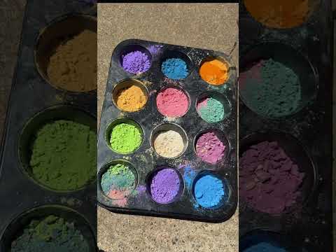 the kids will be delighted, the link to the stencils is in my bio " paint kids " #mom #shortvideo