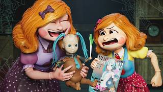 3D POPPY PLAYTIME COMPLETE EDITION - POPPY PLAYTIME CHAPTER 4 | GH'S ANIMATION