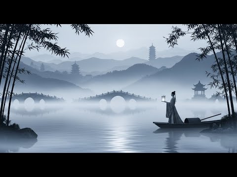 雨声青影之梦 · 古筝静心曲 | 古筝音乐 Guzheng Instrumental Music for Meditation and Relaxation