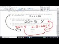 Understanding Equations and Solutions