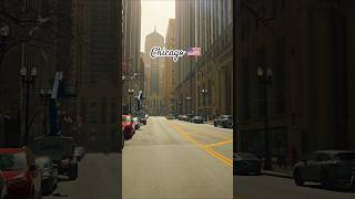 Chicago City #chicago #usashorts