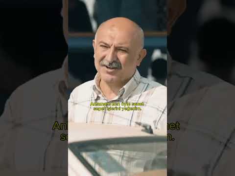 Araç için parası yetişmeyen Halis'in pratik çözümü. "Bizim İçin Şampiyon" (2018)
