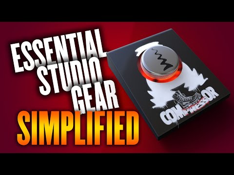 ToneKnob Compressor: Simple, Powerful, Affordable!