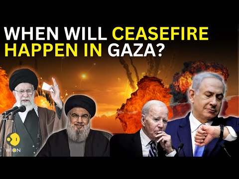 Israel-Hamas LIVE | Israel carries out intense strikes in central Syria, killing 4 : Reports