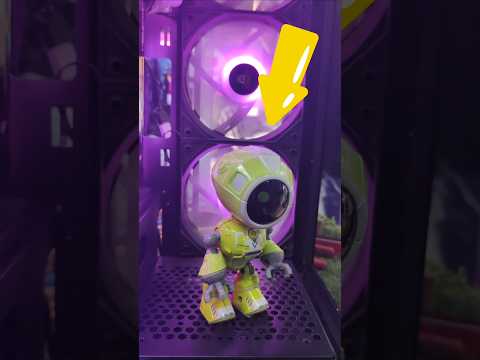 powerful pc me Liquid Cooler Upgrade