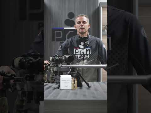 New PGM Mini Hécate II .375 Swiss P #fyp #rifle #shooting #sniper #longrangeshooting