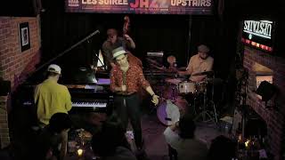 Cycles (Frank Sinatra Cover) - Alex Bird & The Jazz Mavericks Live at Upstairs Jazz (2026)